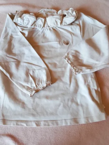 Haut blanc