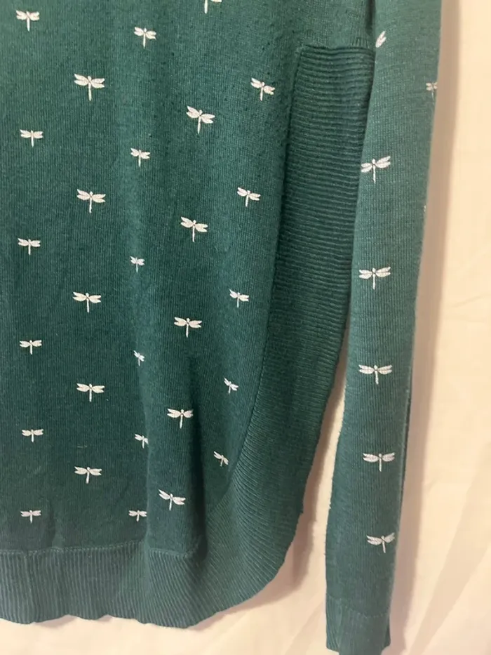 pull vert - photo numéro 4