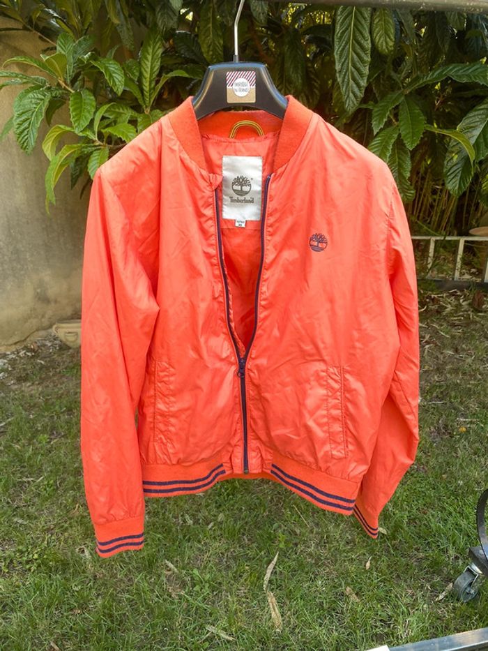 Veste bombers timberland 12 ans