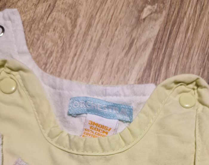 Salopette mixte - photo numéro 3