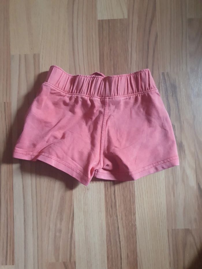 shortcoton 5 ans - photo numéro 3