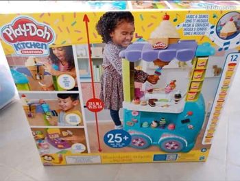 Camion de glace Play-Doh