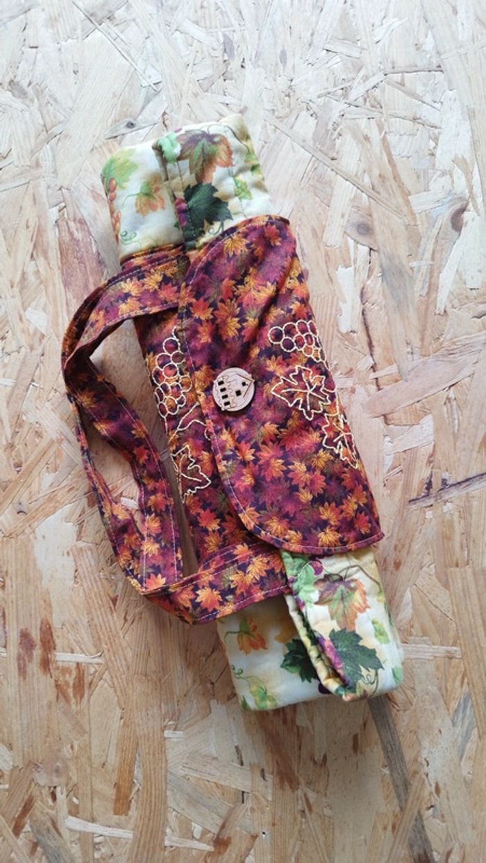 Sac en tissus pliable - photo numéro 5