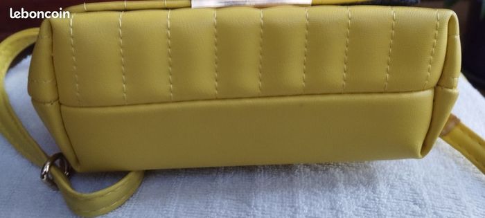 Sac à main bandoulière - photo numéro 6