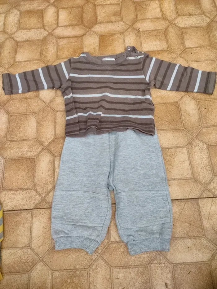 Ensemble 6 mois kimbaloo