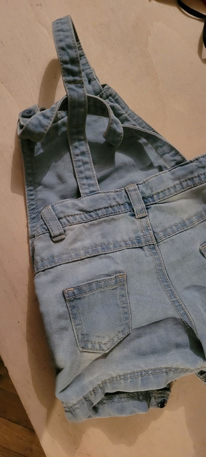 Salopette - photo numéro 2