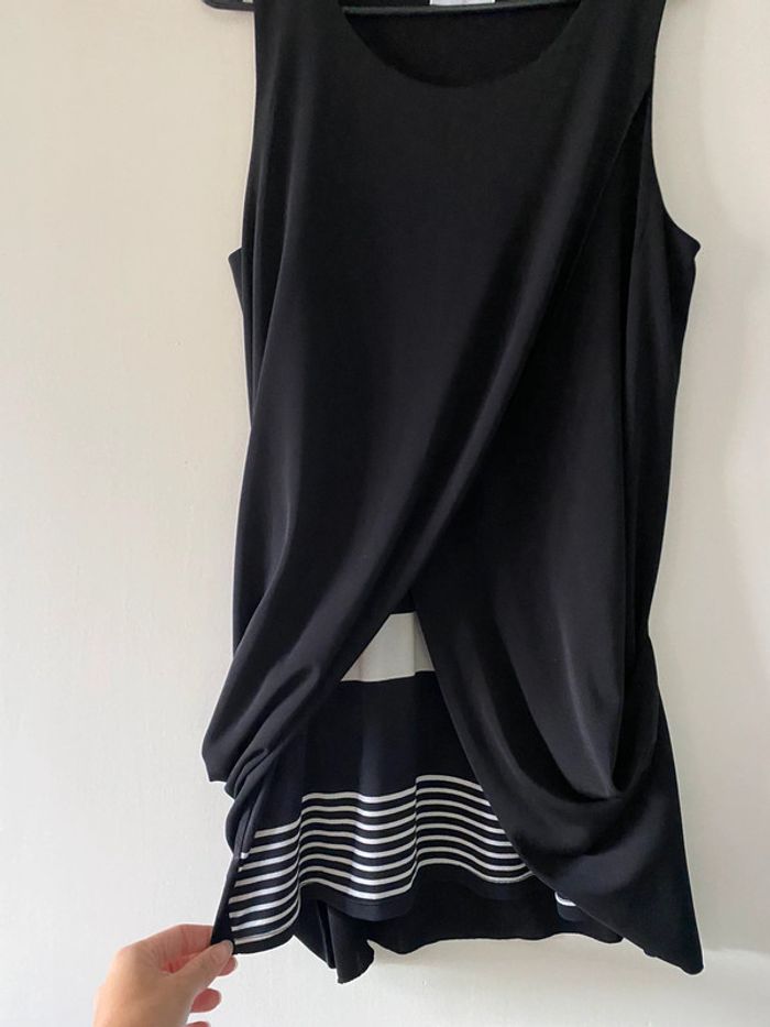 Robe tunique Cache Cache Taille 40 - photo numéro 3