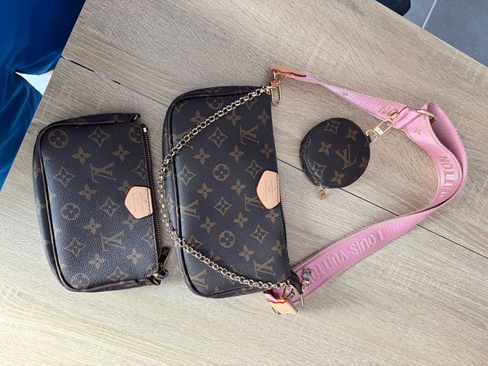 Sacoche Louis Vuitton femme - photo numéro 3