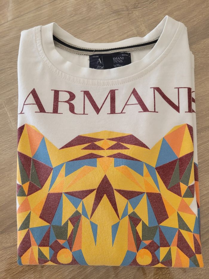 Tee-shirts taille 5-6ans - photo numéro 9