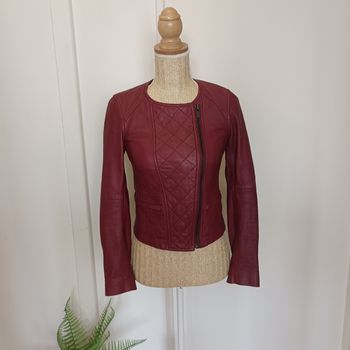 Blouson comptoir des cotonniers