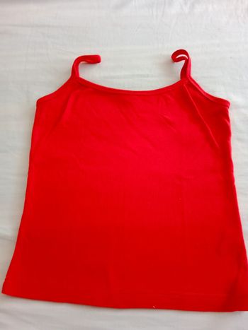 débardeur Naf Naf taille S/M