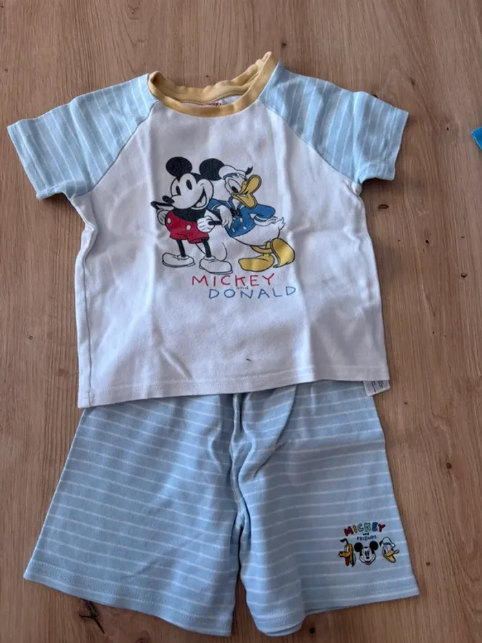 Pyjama 36 mois