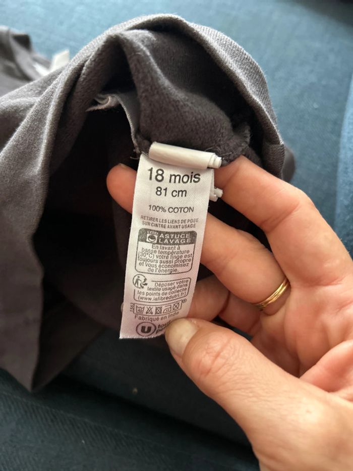 Pull 18 mois - photo numéro 6