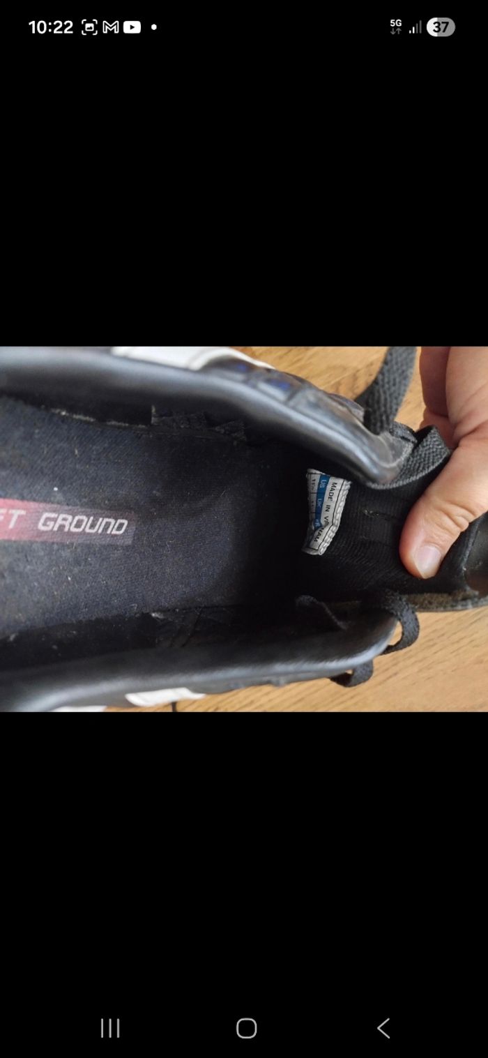 Basket de football Adidas - photo numéro 3