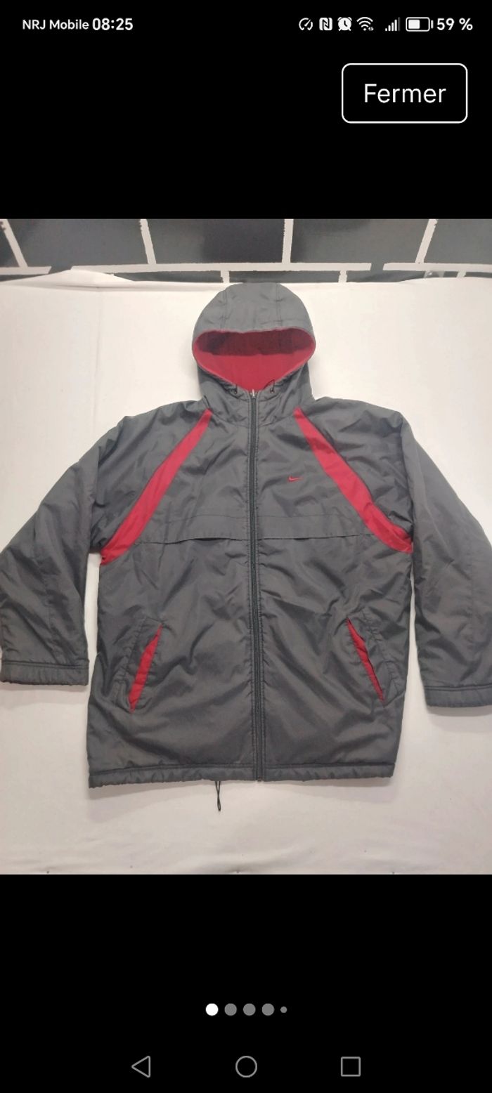 Blouson Nike réversible - photo numéro 10