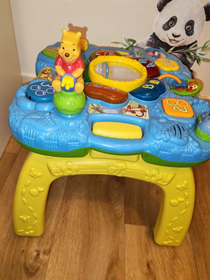 Winnie - Ma Table des Découvertes - photo numéro 5