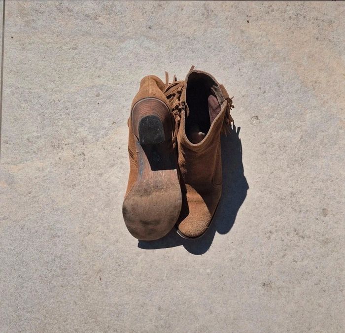 Bottines Promod T.38 - photo numéro 4