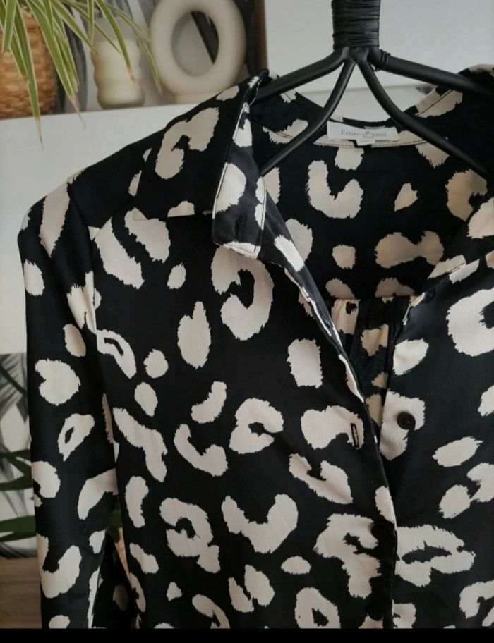Robe chemise Emma Ella taille SM - photo numéro 4