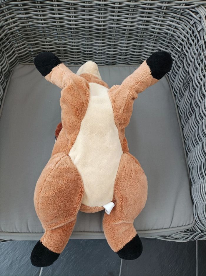 Jolie peluche Bambi - photo numéro 6
