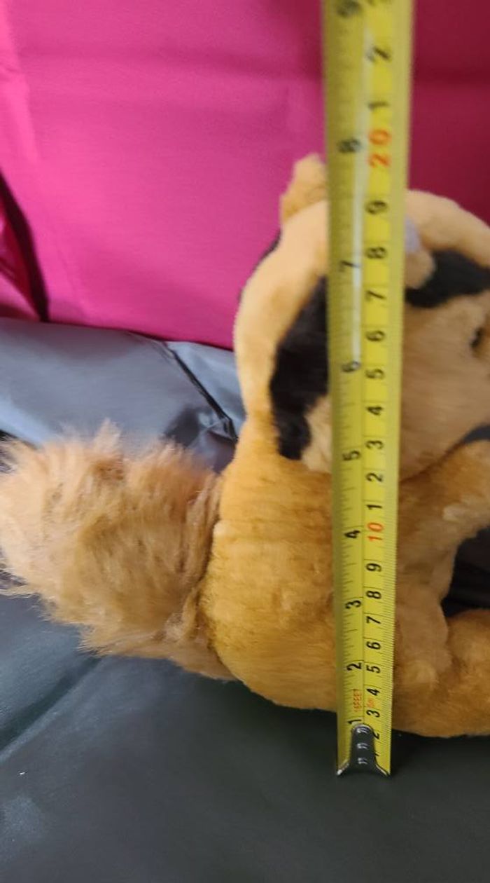 peluche écureuil - photo numéro 4