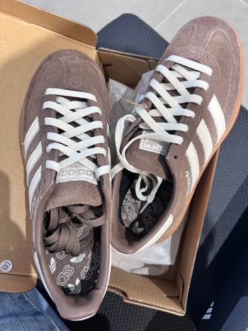 adidas originals Handball spezial(café)taille:38.5