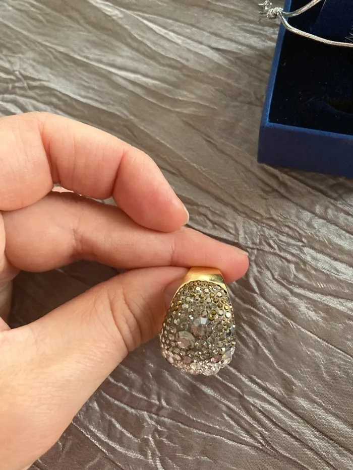 Bague Swarovski - photo numéro 8