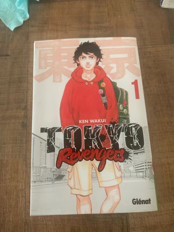 Manga Tokyo revengers