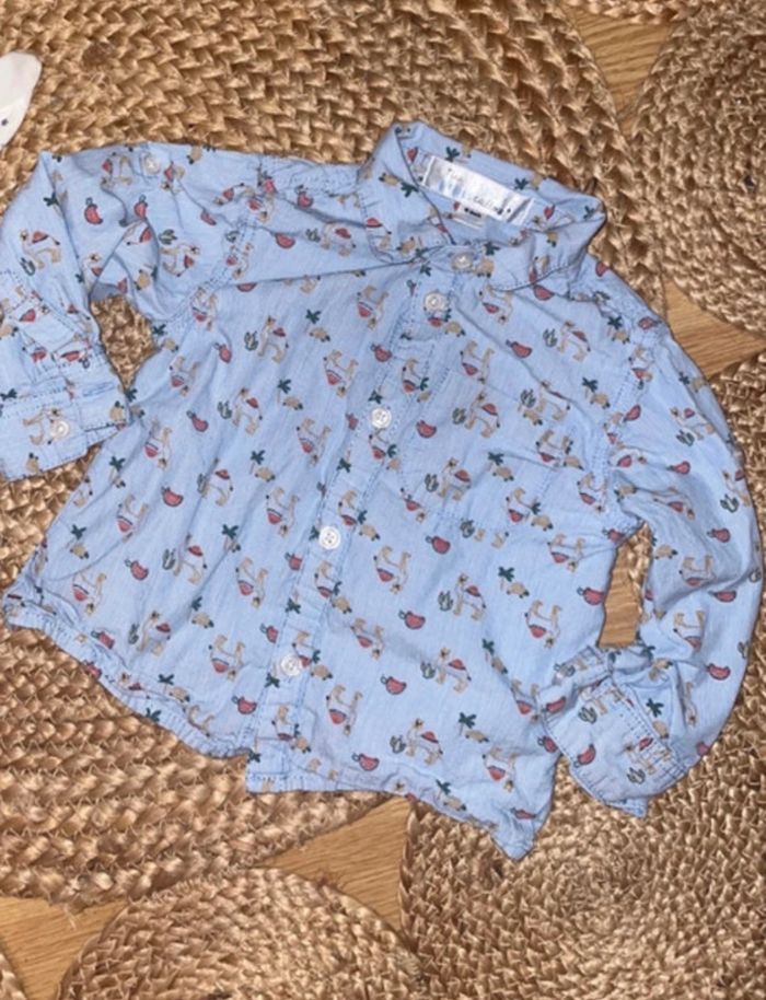 Chemise - photo numéro 2