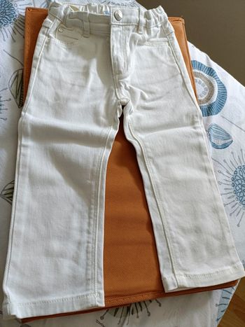 Pantalon garçon 24 mois