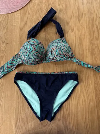 Maillot de bain décathlon