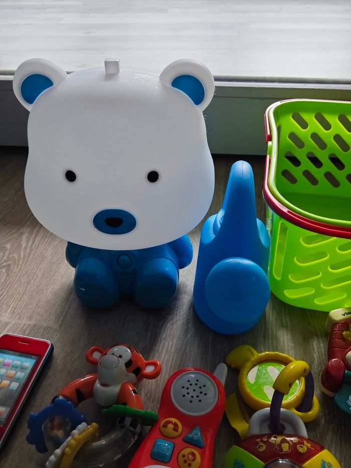 Grand lot de jouets use - photo numéro 6