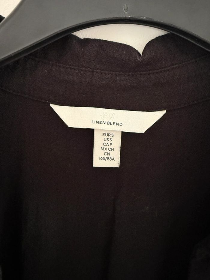 Robe noir manche courte / Taille S - photo numéro 6