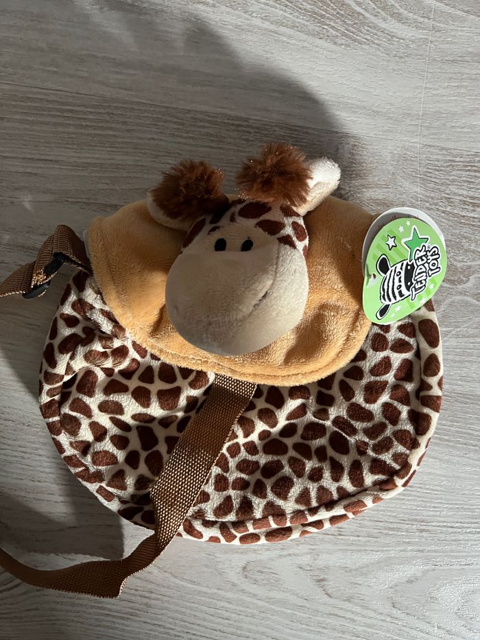 Sac peluche - photo numéro 2