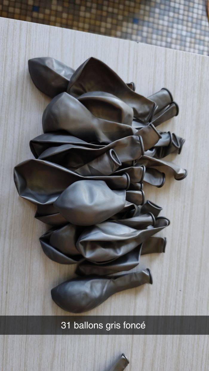 Gros de lot de ballons - photo numéro 7