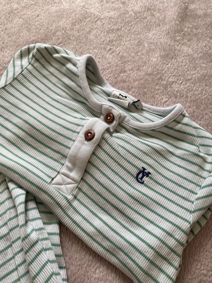 Pyjama cyrillus 4 ans - photo numéro 2
