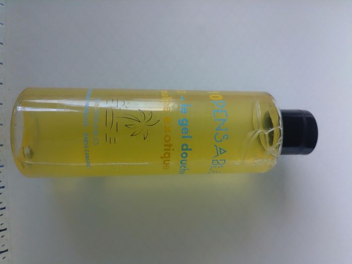 Gel douche pulpe exotique neuf 200 ml