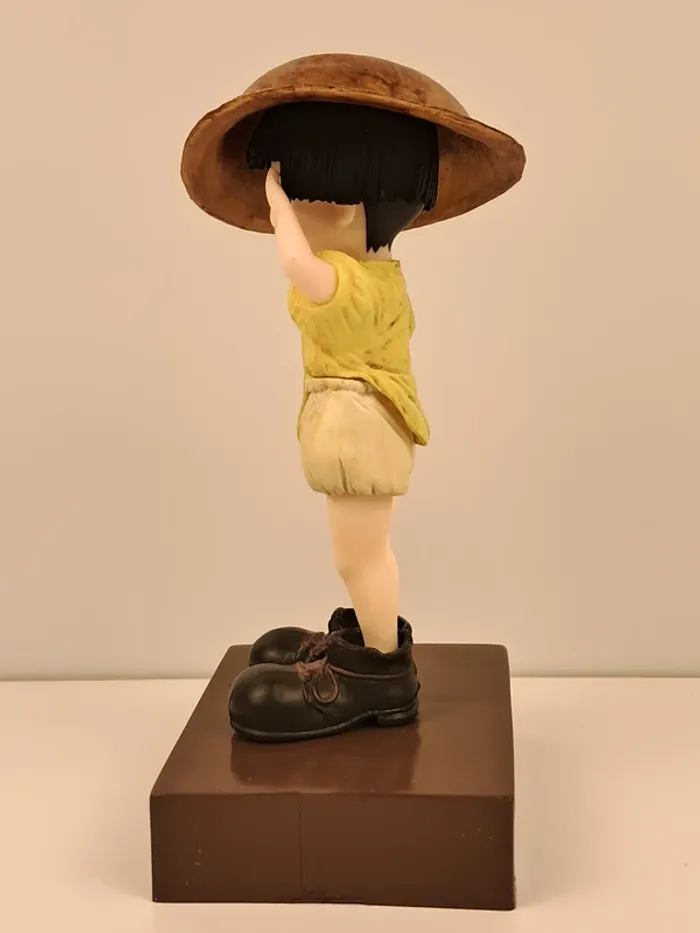 Figurine de Setsuko dans Le Tombeau des Lucioles - photo numéro 4