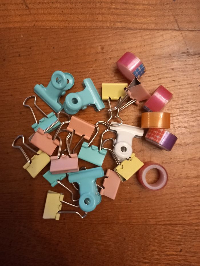 Lot loisirs créatifs - photo numéro 2