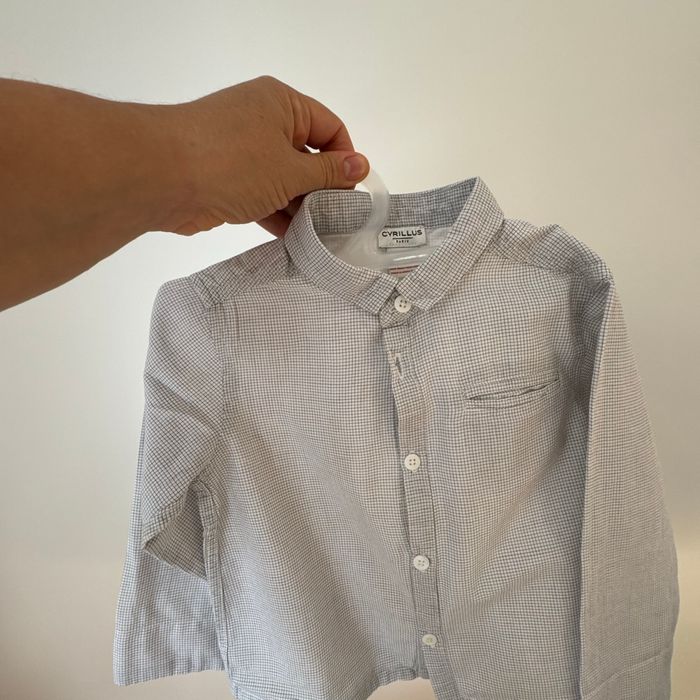4 chemise - photo numéro 2