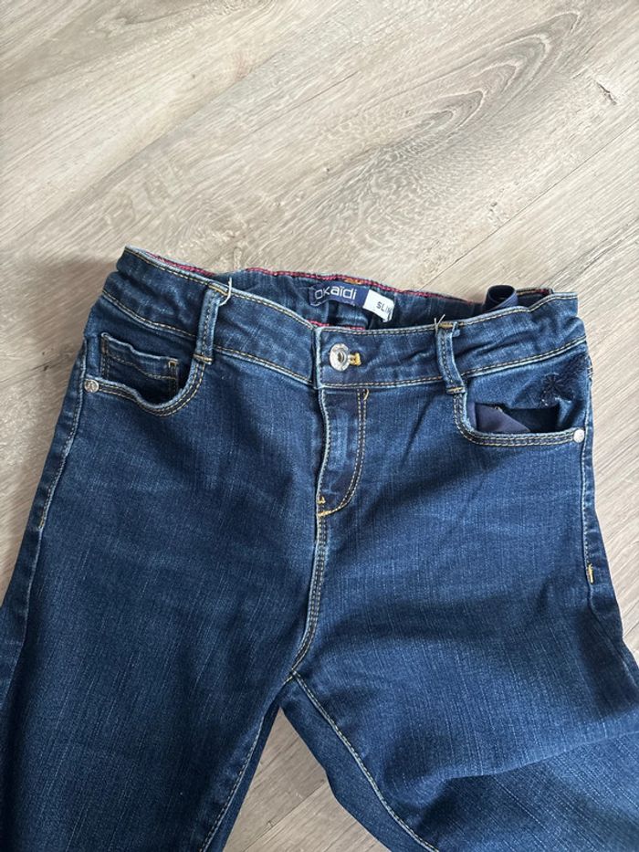 Jean fille - photo numéro 4