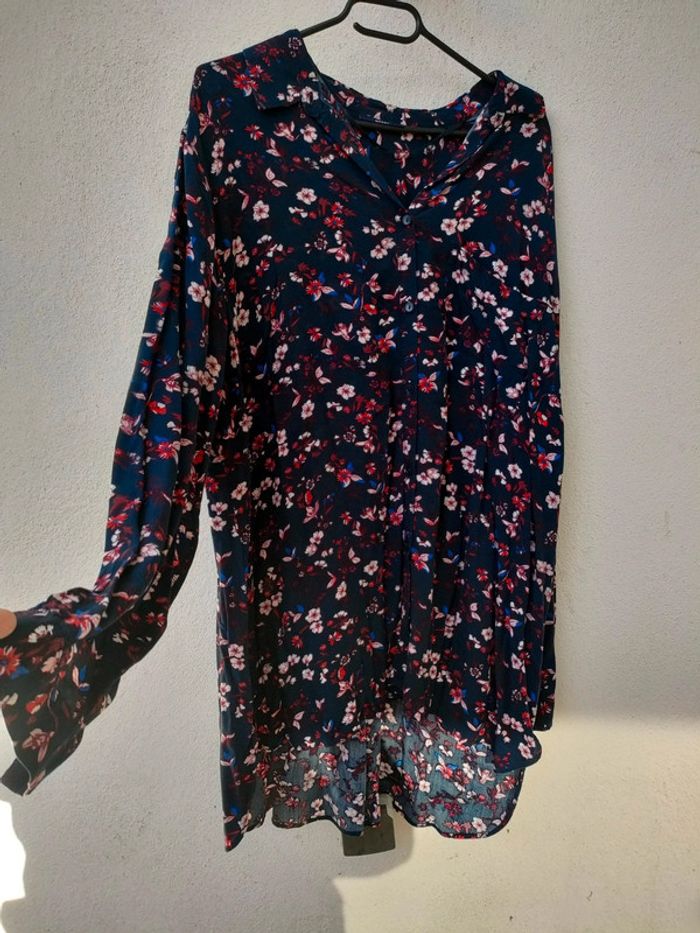 Chemisier 50 52 kiabi