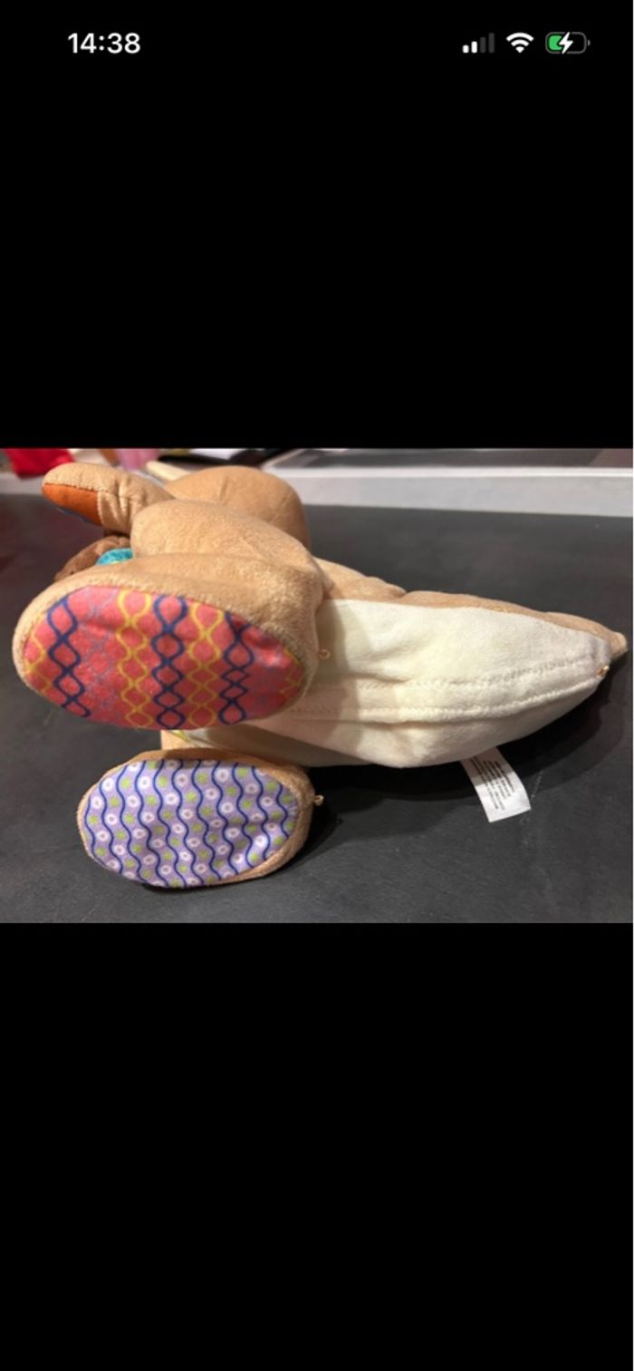 Jouet kangourou - photo numéro 4