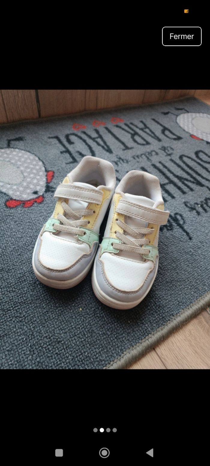 Baskets 25 - photo numéro 2