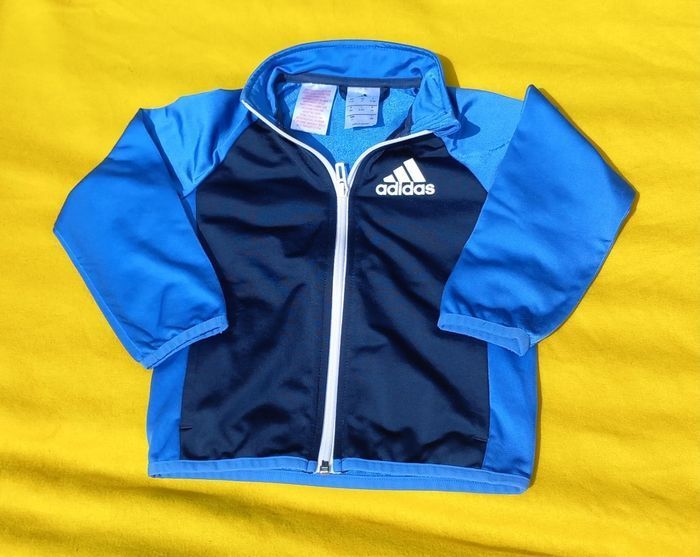 Veste Adidas ❤️ - photo numéro 3