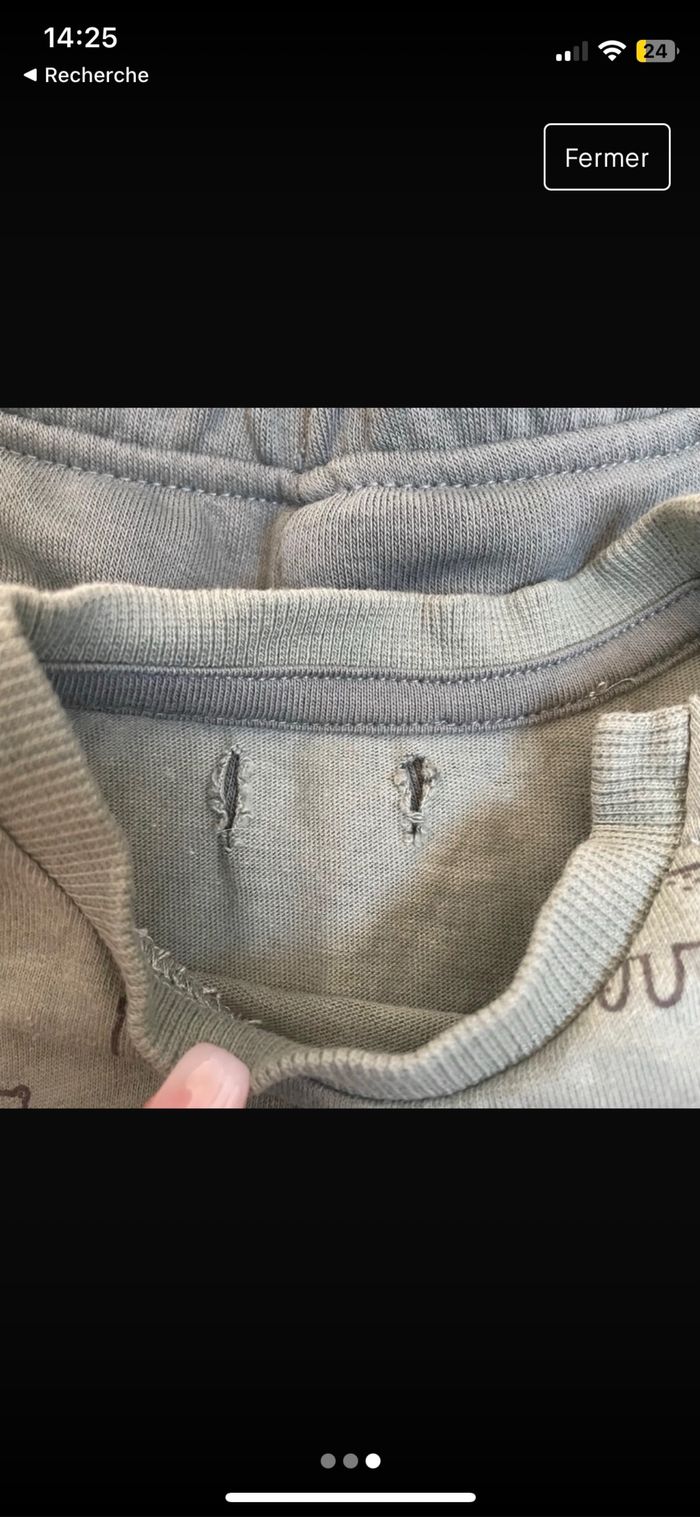 Ensemble bébé - photo numéro 2