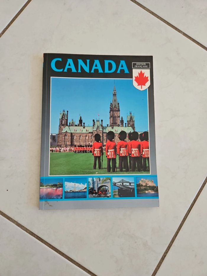 Livre Canada biblio - photo numéro 2