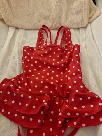 Lot mailliot de bain