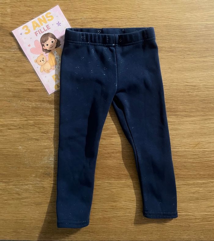 Lot de 4 pantalons - photo numéro 4