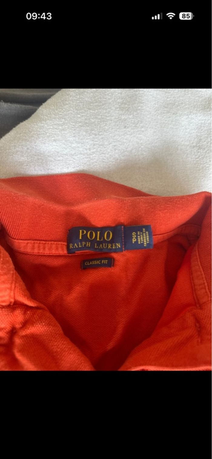 Lacoste polo S - photo numéro 3