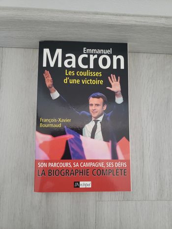 Les coulisses d'une victoire Emmanuel Macron